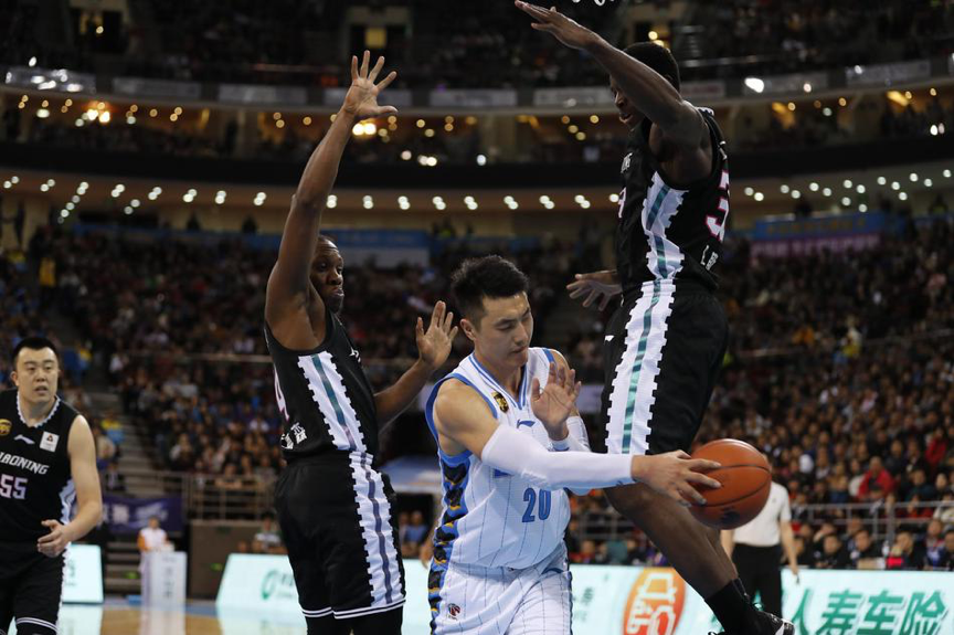 防守强度升级限制外线发挥